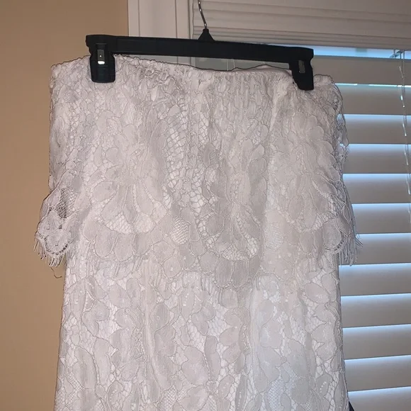 White Dress - Picture 2 of 3